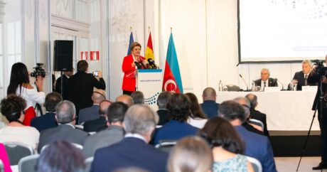 Madrid’de “Batı Azerbaycan’a Dönüş Uluslararası Düzeyde” Avrupa Forumu düzenlendi