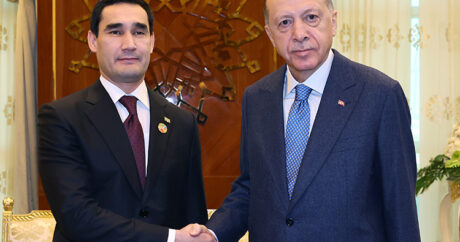 Türkmenistan Devlet Başkanı Berdimuhammedov, Türkiye’ye ziyaret gerçekleştirecek