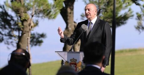 Aliyev: “Güney Kafkasya’da barışın sağlanmasının zamanı geldi”