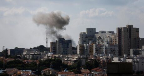 Gazze’den düzenlenen saldırılarda İsrail’de ölenlerin sayısı 5’e yükseldi