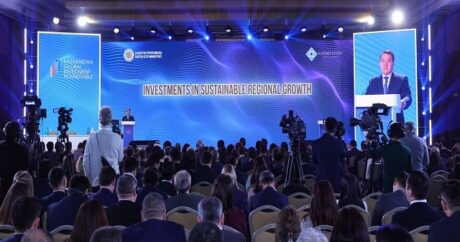 Kazakistan’ın başkenti Astana 6. Küresel Yatırım Toplantısı’na ev sahipliği yaptı
