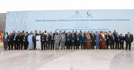 Bakü’de, İslam İşbirliği Teşkilatı Çalışma Merkezi kuruldu