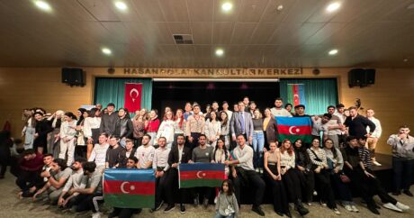 Eskişehir Azerbaycanlılar Derneği “Karabağ – İnanç Zaferi” adlı program düzenledi