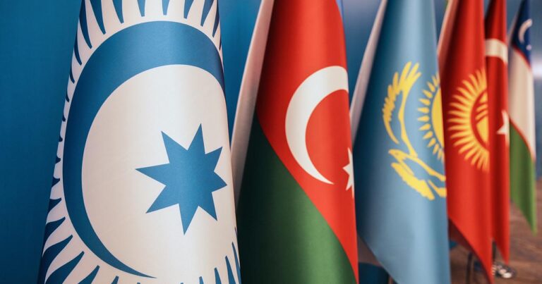 Kırgızistan’da TDT Diasporadan Sorumlu Bakanlar ve Başkanlar 5. Toplantısı yapıldı