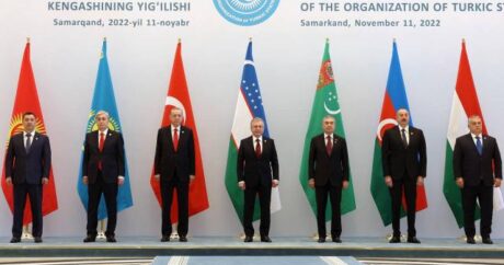 Türk Devletleri Teşkilatı Astana’da bir araya geliyor: Mottosu “Türk Devri”