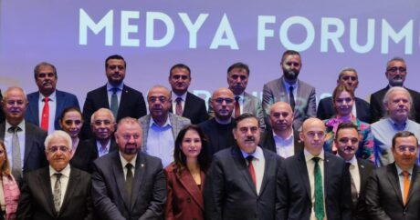 İzmir’de düzenlenen Balkan Medya Forumu toplantısından notlar