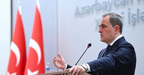 Dışişleri Bakanı Bayramov: “Almatı müzakereleri, sürecin bir adımı oldu”