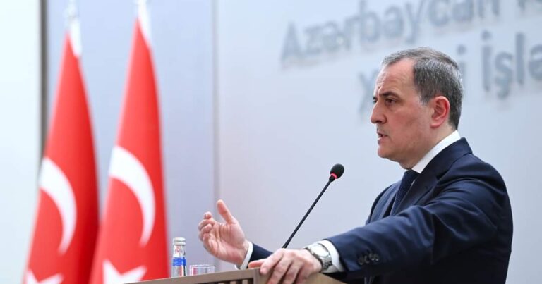 Dışişleri Bakanı Bayramov: “Almatı müzakereleri, sürecin bir adımı oldu”