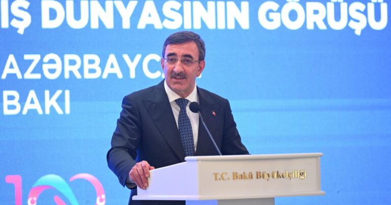“Azerbaycan ile Türkiye’nin geliştirdiği bu ikili ilişki aynı zamanda tüm Kafkasya için refah demektir”