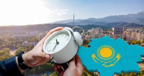 Kazakistan, 1 Mart 2024’ten itibaren tek zaman dilimi uygulamaya hazırlanıyor