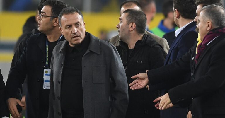 Ankaragücü Kulübü Başkanı Faruk Koca dahil 3 kişi tutuklandı