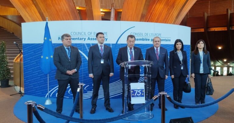 Azerbaycan Avrupa Konseyi ile işbirliğini süresiz olarak durdurdu
