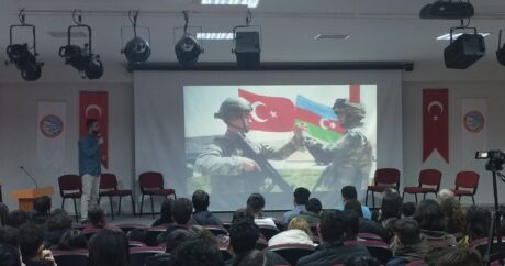 Türk Dünyasından Esintiler: Türk Cumhuriyetlerinden olan Doktora Öğrencileri ülkelerini tanıttılar