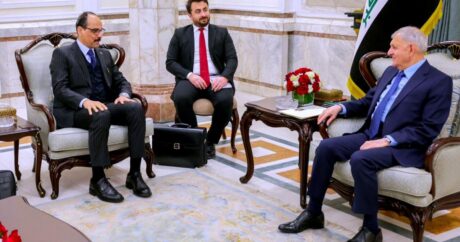 MİT Başkanı Kalın’dan Irak’a kritik ziyaret