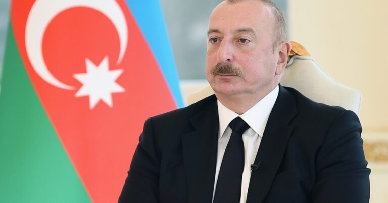 Cumhurbaşkanı Aliyev: “Zengezur Koridoru açılmazsa Ermenistan’la sınırları açmayacağız”