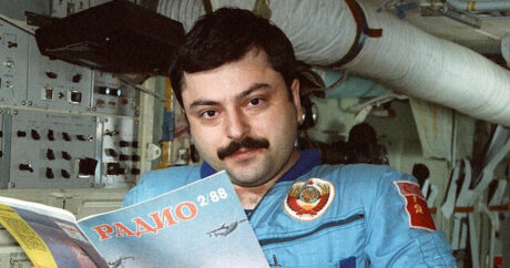 Uzaya giden ilk Türk astronottan biri: Musa Manarov`un kırdığı rekor
