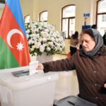 Azerbaycan genelinde oy verme işlemi sona erdi
