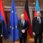 Aliyev ve Paşinyan Münih’te bir araya geldi