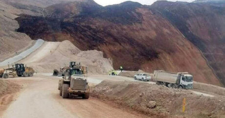 Erzincan’da madenin bulunduğu bölgede toprak kayması: 9 işçiden haber yok