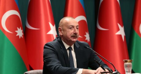 Aliyev`den önemli KKTC AÇIKLAMASI