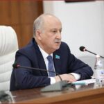 Kazakistan Azerbaycanlıları Birliği Başkanı Hamedov, Cumhurbaşkanı Aliyev’i tebrik etti