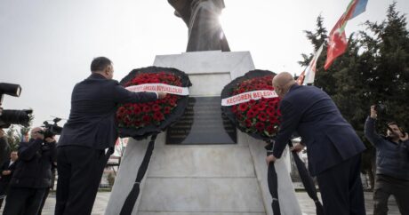Hocalı Katliamı kurbanları Ankara’da anıldı