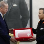 Cumhurbaşkanı Erdoğan, Gezeravcı’yı kabul etti