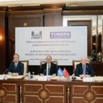 Bakü’de TÜRKPA Hukuk İşleri ve Uluslararası İlişkiler Komisyonu 11. Toplantısı yapıldı