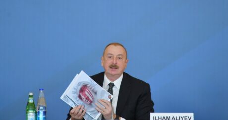 Cumhurbaşkanı Aliyev: “Fransa’nın tüm çabaları boşa çıktı”