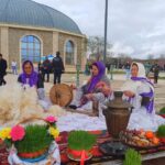 Azerbaycan’da Nevruz Bayramı kutlanıyor