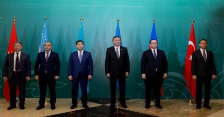Kazakistan’da Türk Devletleri Teşkilatı Tarım Bakanları Toplantısı yapıldı