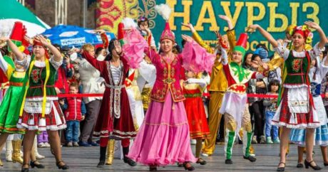 Kazakistan’da Nevruz Bayramı 10 gün boyunca kutlanacak