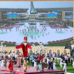 Özbekistan’da Nevruz Bayramı kutlanıyor