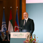 Cumhurbaşkanı Aliyev: “Yıllık 12 milyar metreküp doğal gazımız doğrudan AB’ye gidiyor”