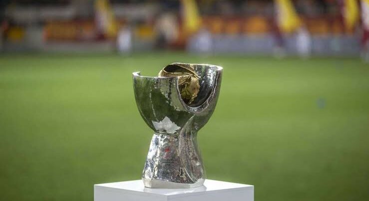 Turkiye Cumhurbaşkanlığı Super Kupası…