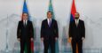 Azerbaycan ve Ermenistan dışişleri bakanları barış anlaşması için Kazakistan’da görüştü