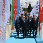 Azerbaycan Başbakanı Esatov, Kahramanmaraş’ı ziyaret etti