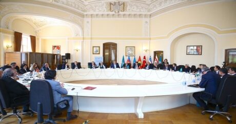 Bakü’de Türk Dünyası Ortak Alfabe Komisyonu 2. Toplantısı yapıldı
