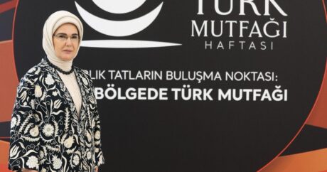 “Asırlık Tatların Buluşma Noktası: Yedi Bölgede Türk Mutfağı” Cumhurbaşkanlığı Külliyesi’nde sergilendi