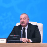 Cumhurbaşkanı Aliyev: “Kişisel, siyasi ve ekonomik çıkarları için bölgemize müdahale etmek istiyorlar”