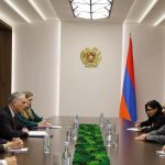 Ermeni ve ABD’li yetkililerden Erivan’da ‘Azerbaycan’ görüşmesi