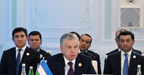 Cumhurbaşkanı Mirziyoyev, Dünya Türkologlar Kongresi’nin düzenlenmesini teklif etti