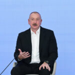 Aliyev: Her zaman Kıbrıslı kardeşlerimizin yanında olacağız