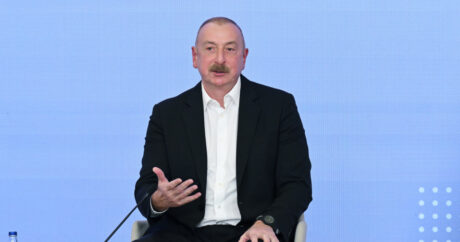 Aliyev: Her zaman Kıbrıslı kardeşlerimizin yanında olacağız