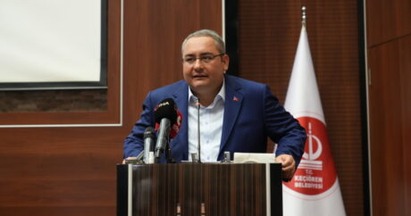 Keçiören Belediye Başkanı Dr. Özarslan: “Asil kanımıza uyuşturucu karışmasına izin vermeyeceğiz”