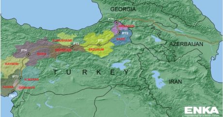 Bakü-Tiflis-Ceyhan hattında taşınan Türkmenistan ve Kazakistan petrolü arttı