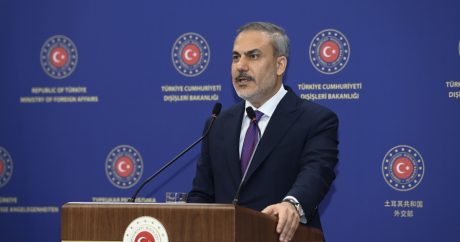 Fidan: “Türkiye ve Azerbaycan daima bir millet iki devlet anlayışıyla hareket etmiştir”