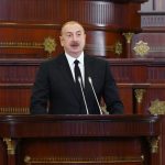 Cumhurbaşkanı Aliyev: “Zaferimizi hazmedemeyen bazı dış güçler bize karşı yeni planlar hazırlıyor”