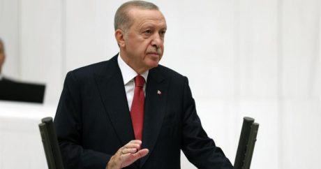 Cumhurbaşkanı Erdoğan: “İsrail gözünü Türkiye’ye dikecek”