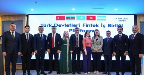 Türk devletleri arasında finansal teknolojiler alanında işbirliği platformu kuruldu